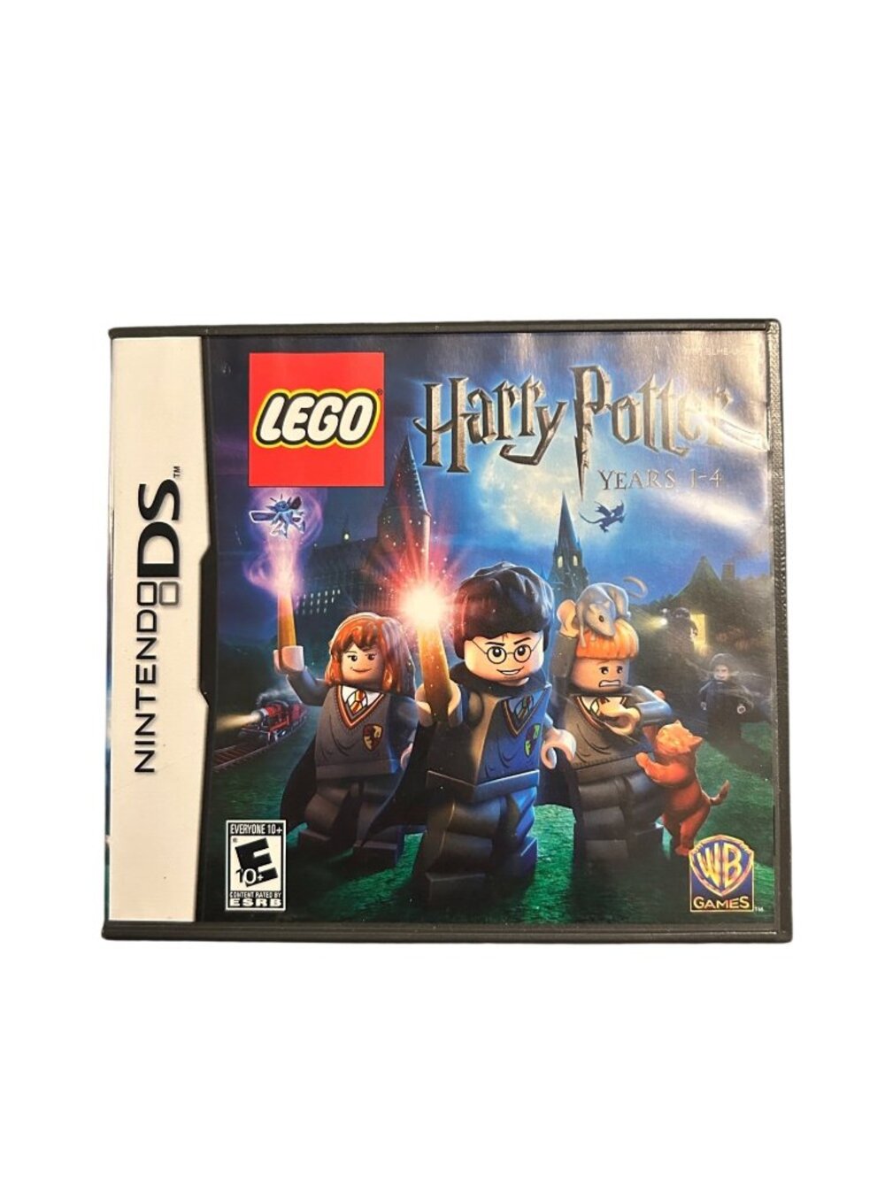 LEGO Harry Potter: Years 1-4 Nintendo DS Game Complete With Case & Manual